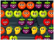 Bubble Shooter Fruits